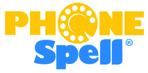 phonespell